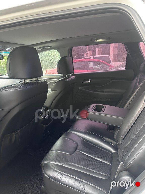 Hyundai Santa Fe, 2.0 L, 2018 il, 164 831 km — Avtomobillər, Bakı (4)