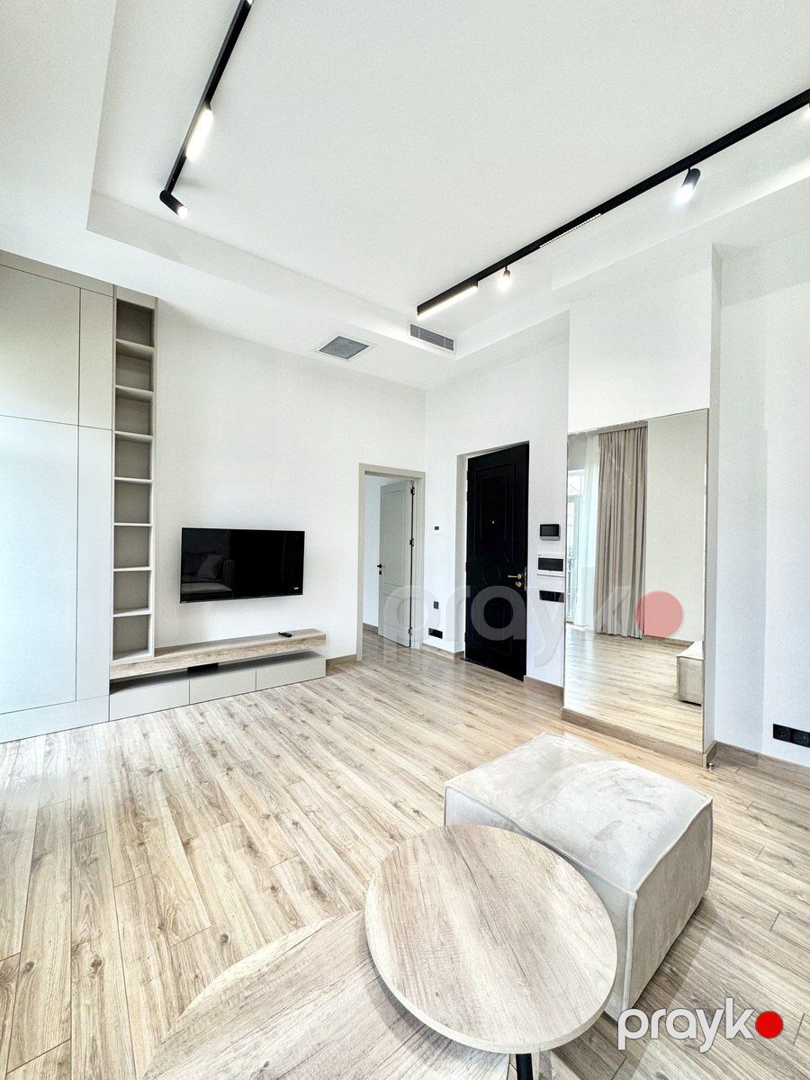 İcarəyə verilir 2 otaqlı yeni tikili 75 m² — Mənzil, Bakı (6)