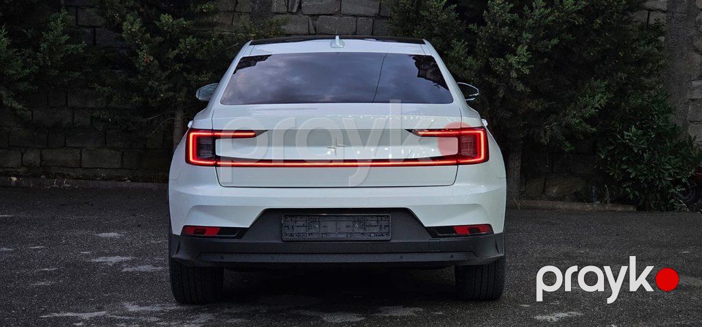 Polestar 2, 64 kWh, 2021 il, 110 000 km — Avtomobillər, Bakı (2)