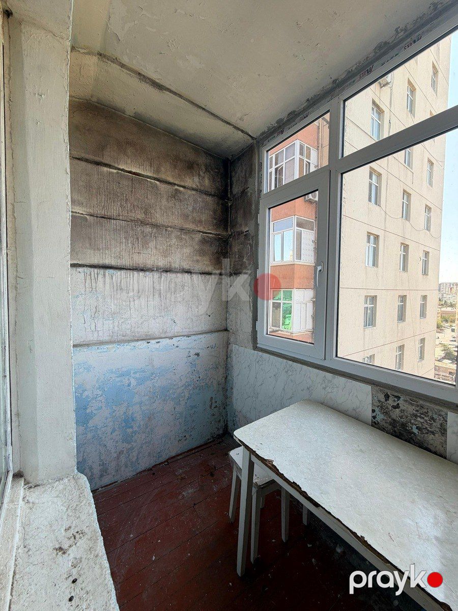 Satılır 2 otaqlı köhnə tikili 65 m² — Mənzil, Bakı (12)