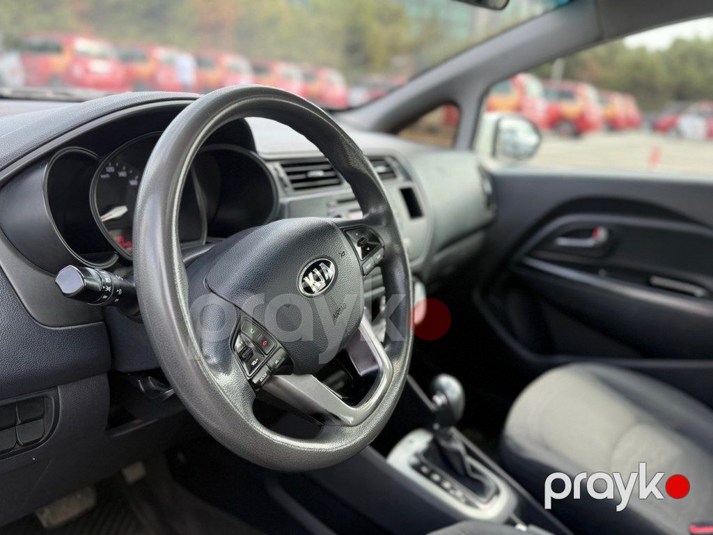 Kia Rio, 1.4 L, 2013 il, 148 200 km — Avtomobillər, Bakı (8)