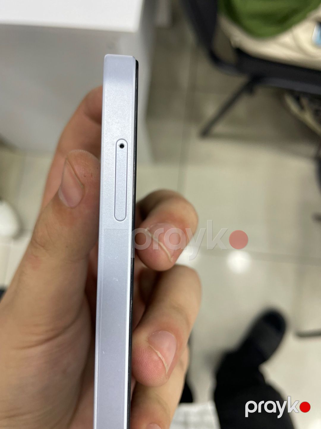 Samsung Galaxy A25 Fantasy Blue 256GB/8GB — Smartfonlar, Bakı (4)