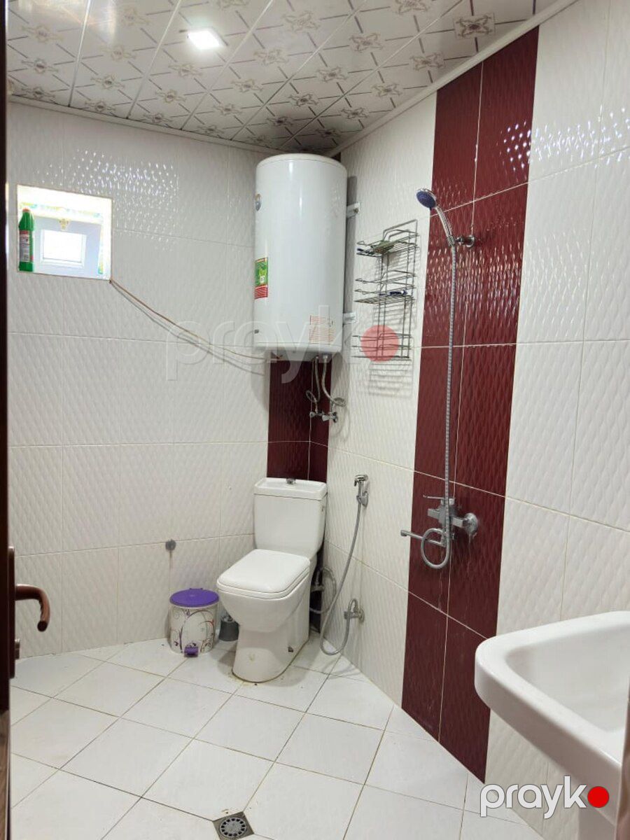 Həyət evi kirayə verilir, İsmayıllı r — Ev, villa, İsmayıllı (9)