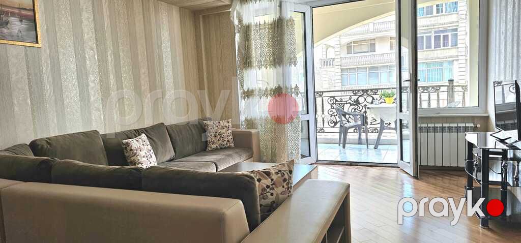 İcarəyə verilir 3 otaqlı köhnə tikili 93 m² — Mənzil, Bakı (3)