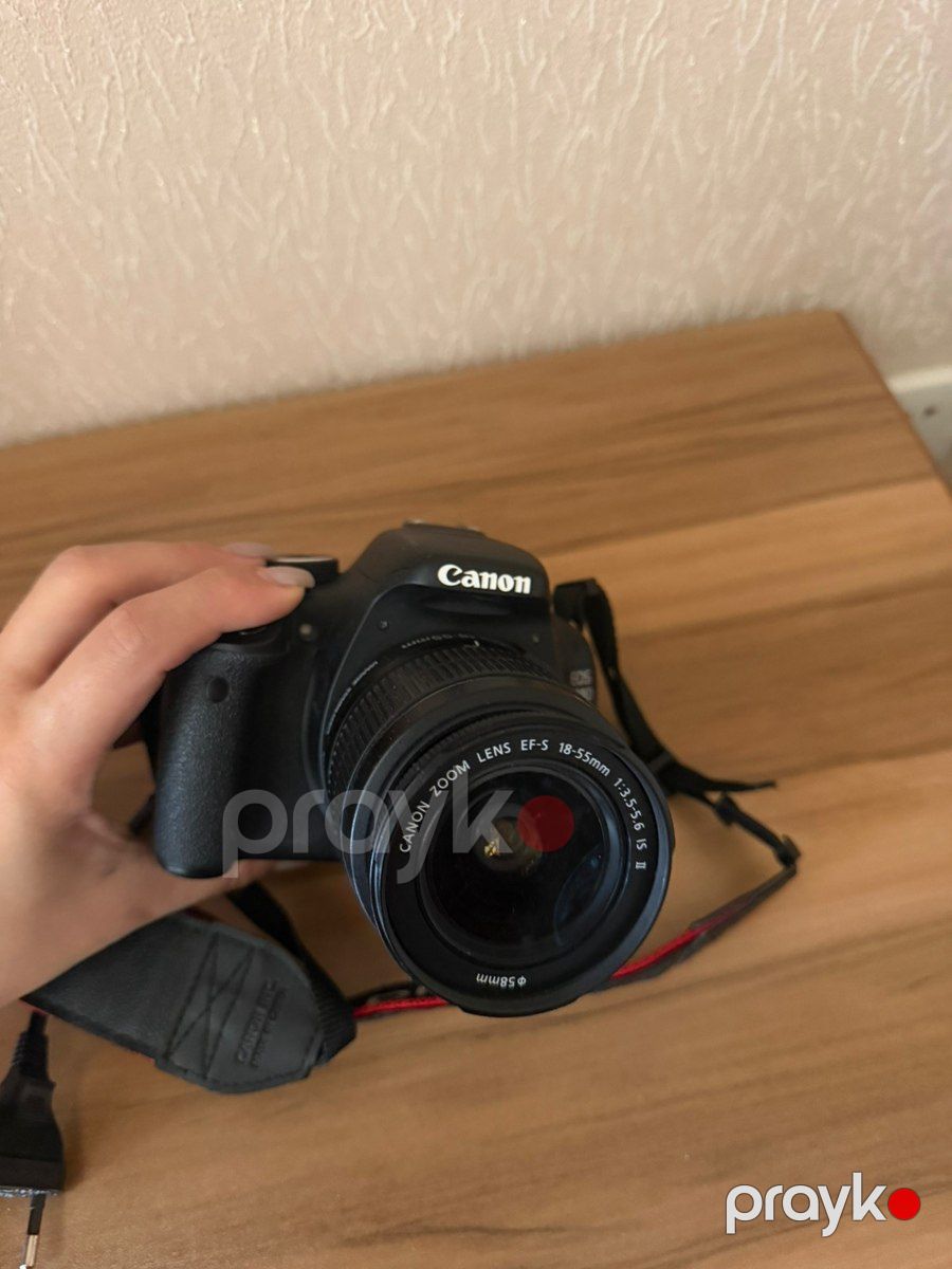 Fotoaparat Canon — Foto və video texnikası, Bakı (3)