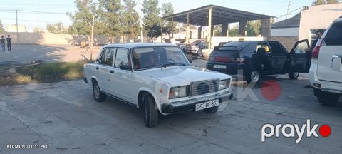 Lada (VAZ) 2107, 1.5 L, 2006 il, 448 052 km — Bərdə