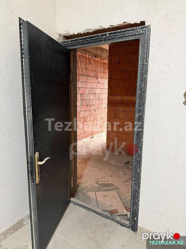 Masazirda 3 otaqli menzil satilir — Mənzil, Bakı (3)