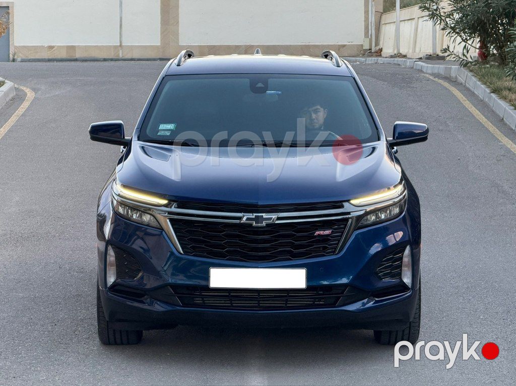 Chevrolet Equinox, 1.5 L, 2022 il, 63 000 km — Avtomobillər, Gəncə (3)