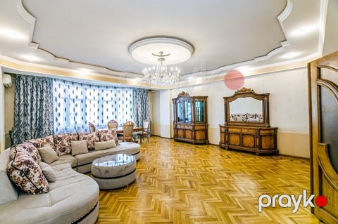 3-otaqlı yeni tikili kirayə verilir, R. Behbudov küç., 170 m² — Bakı