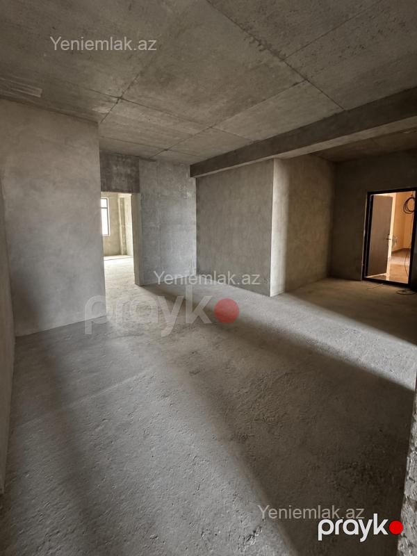 Satılır 3 otaqlı Bina evi menzil (Yeni tikili), 126 m², Nizami rayonu — Mənzil, Bakı (6)