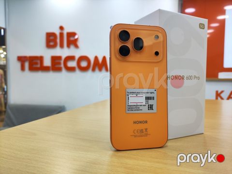 Honor 600 Pro Orange 512GB/12GB — Bakı