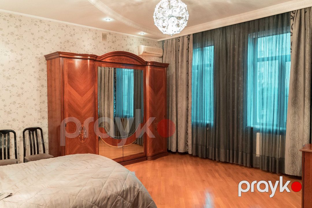 Satılır 8 otaqlı həyət evi/bağ evi 606 m² — Ev, villa, Bakı (9)