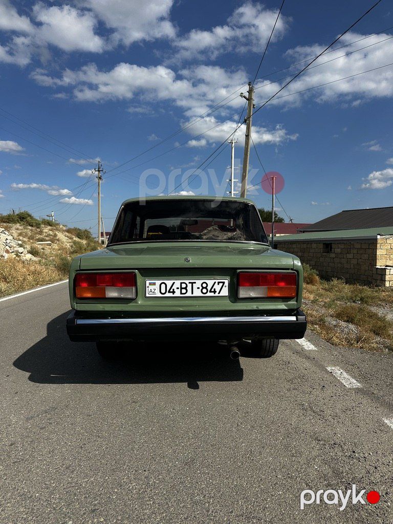 Lada (VAZ) 2107, 1.6 L, 2008 il, 88 888 km — Avtomobillər, Goranboy (2)