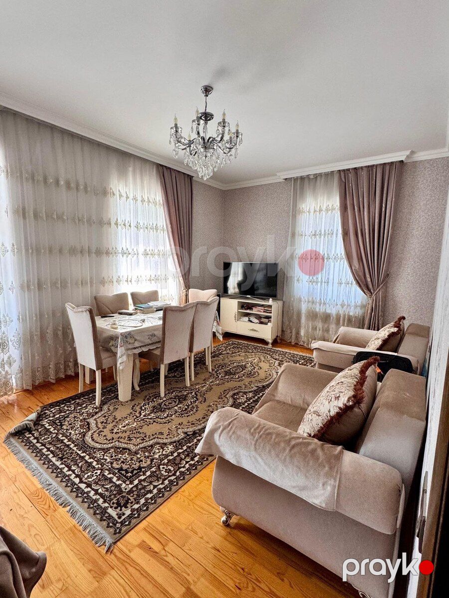 3-otaqlı mənzil, Nərimanov r., 90 m² — Mənzil, Bakı (2)