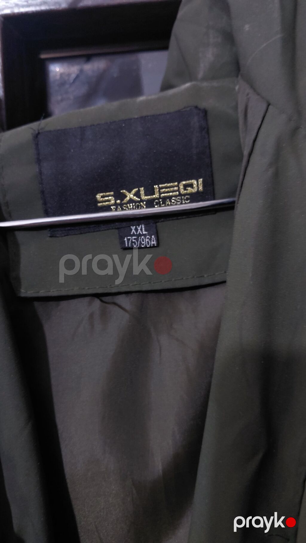Puxovik kurtka, 2XL — Jaketlər, Bakı (2)