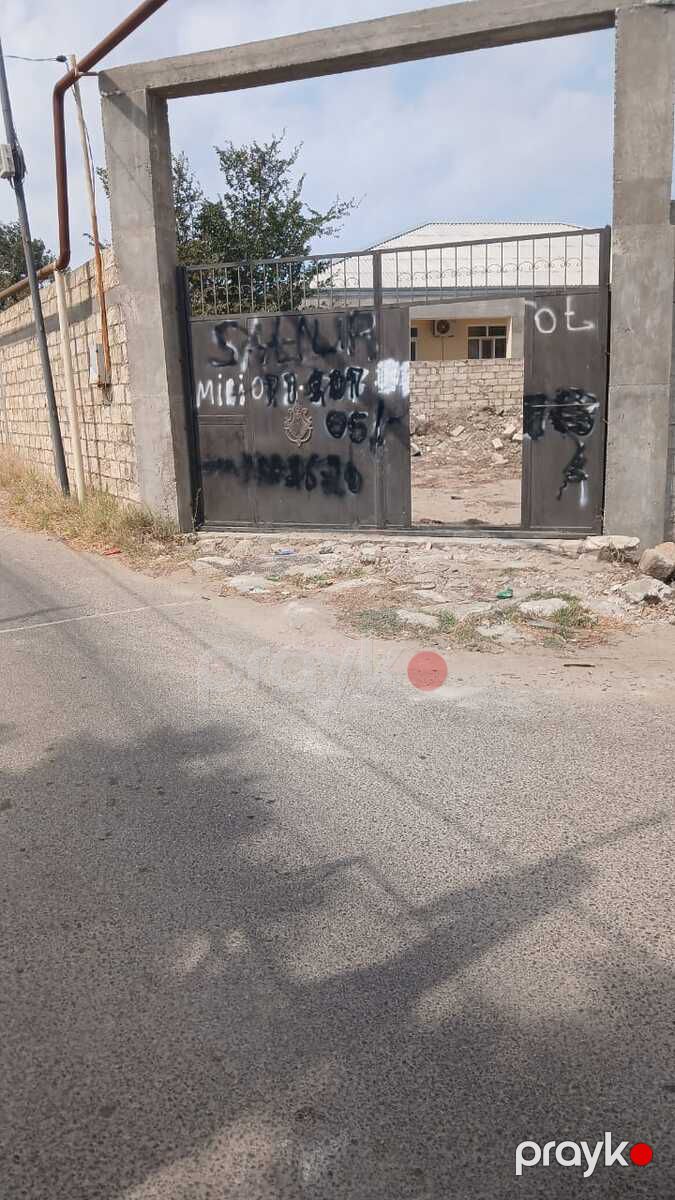 Satılır torpaq 3 sot — Torpaq, Bakı (6)