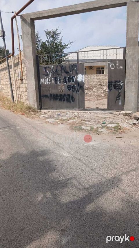 Satılır torpaq 3 sot — Bakı