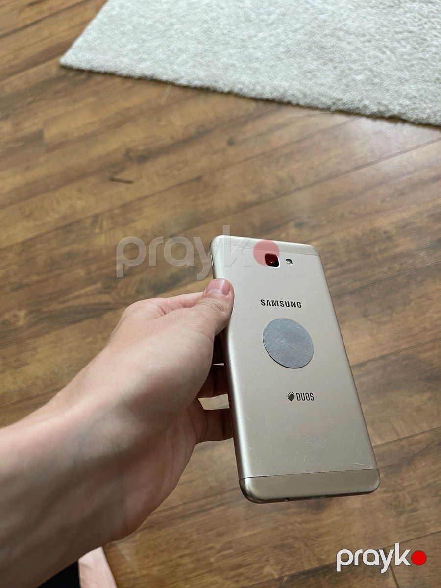 Samsung Galaxy J7 Prime Gold 32GB/3GB — Smartfonlar, Bakı (6)