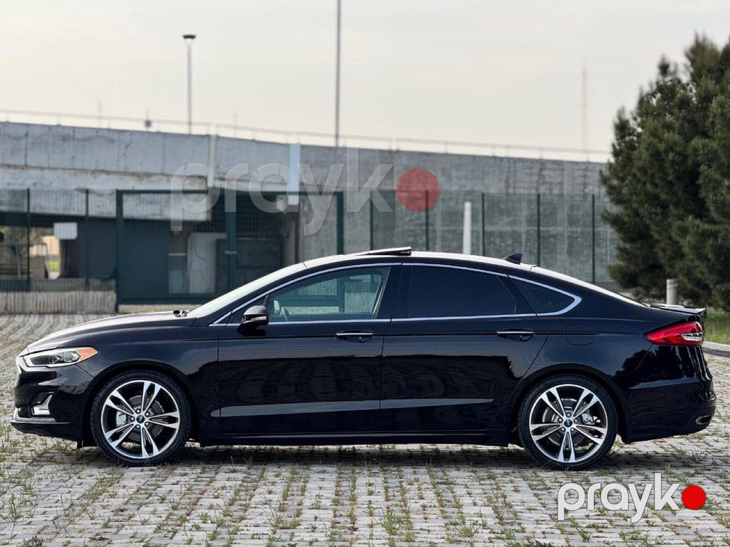 Ford Fusion (North America), 2.0 L, 2020 il, 188 293 km — Avtomobillər, Bakı (2)