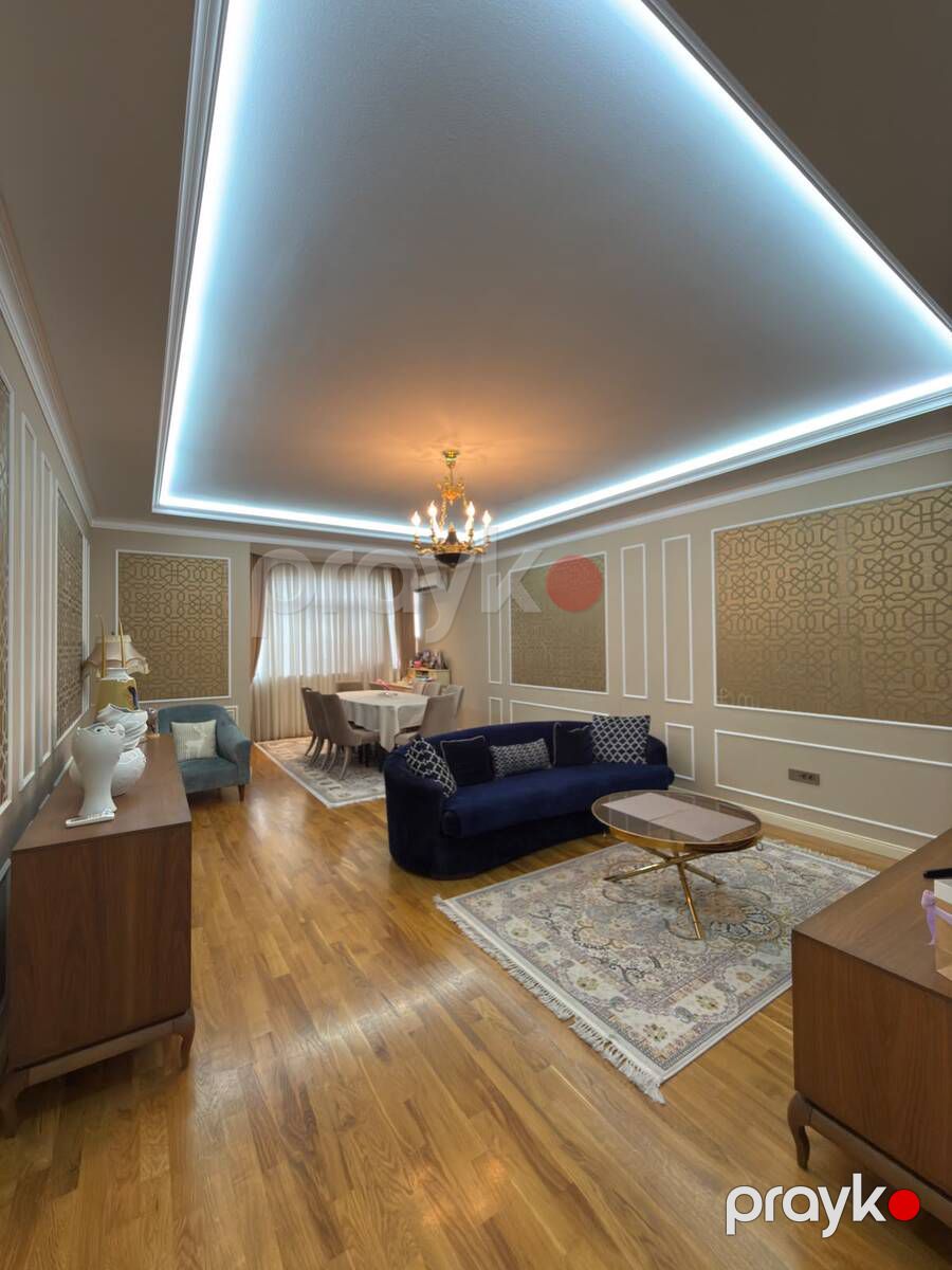 Satılır 3 otaqlı yeni tikili 120 m² — Mənzil, Bakı (2)