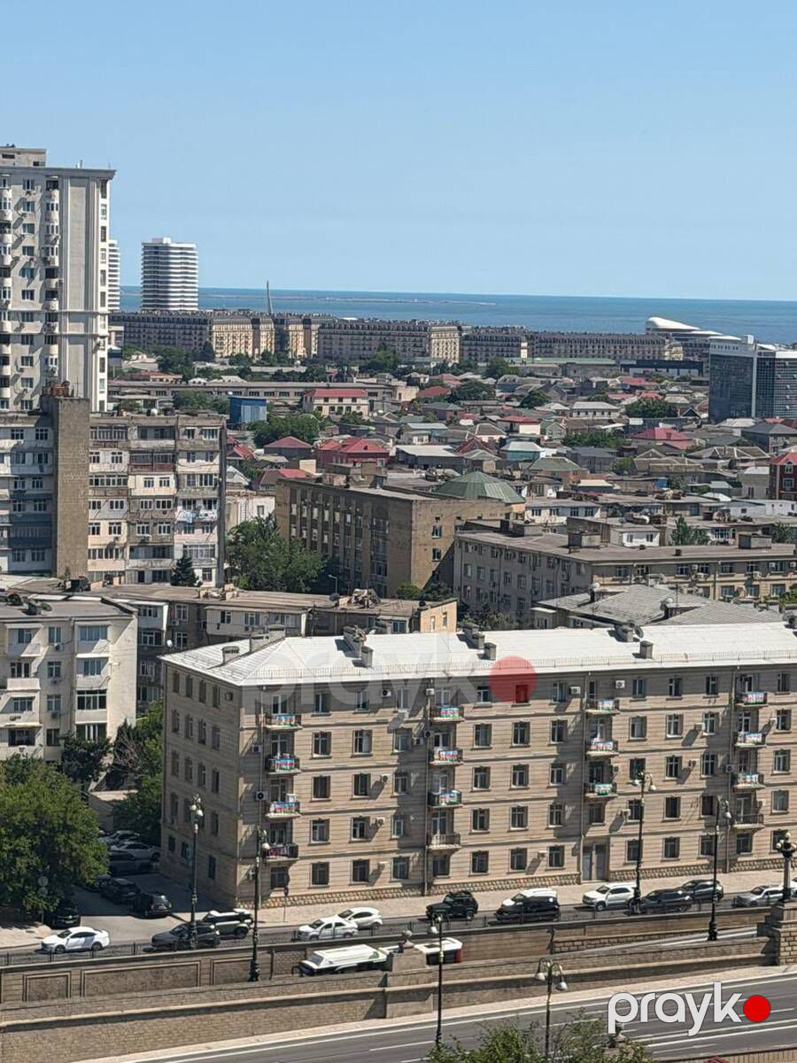Satılır 5 otaqlı yeni tikili 185 m² — Mənzil, Bakı (4)