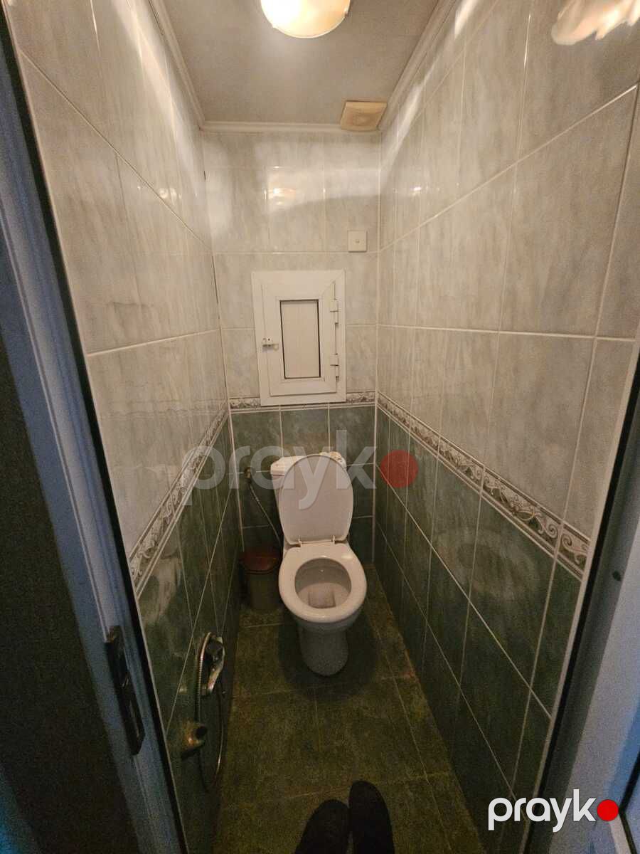 Satılır 5 otaqlı köhnə tikili 120 m² — Mənzil, Bakı (9)