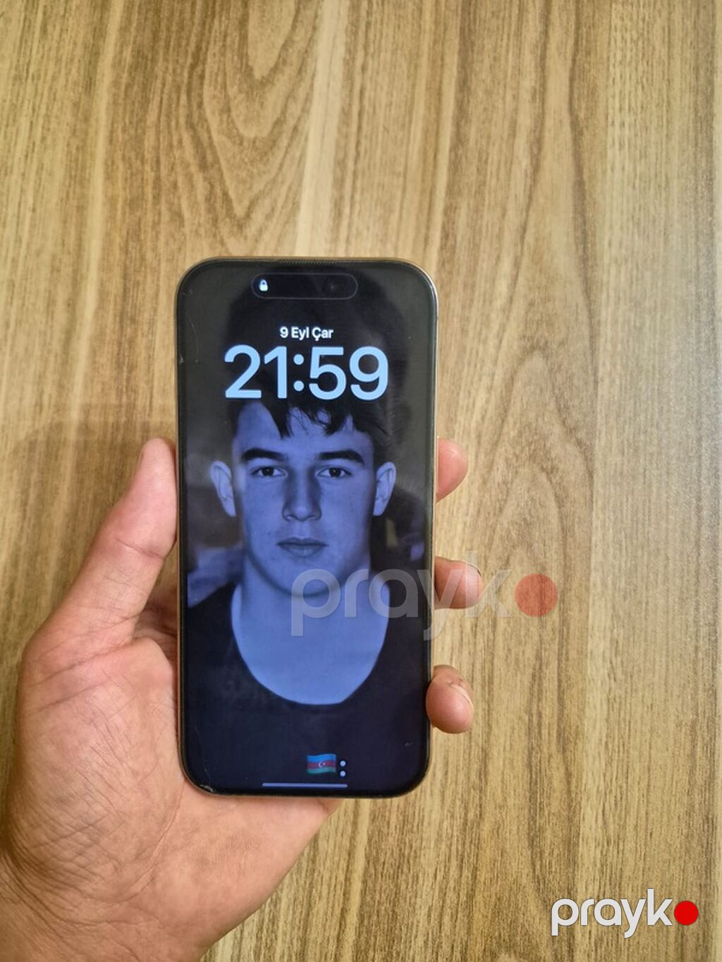 IPhone 16 Pro, 128 GB, Ağ — Apple iPhone, Sumqayıt (8)