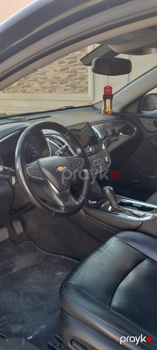 Chevrolet Malibu, 2018 il — Avtomobillər, Şirvan (5)