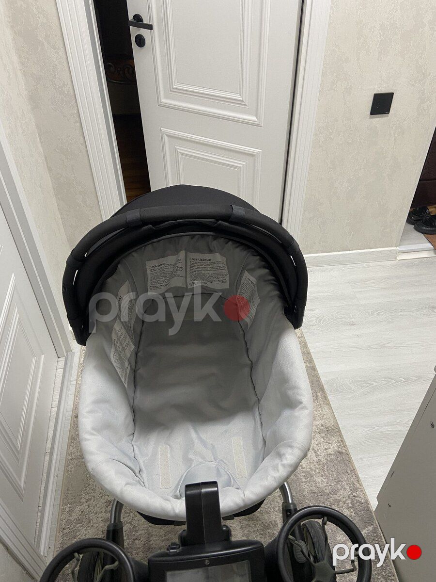 Uşaq arabası 4 Moms — Arabalalar, Bakı (3)