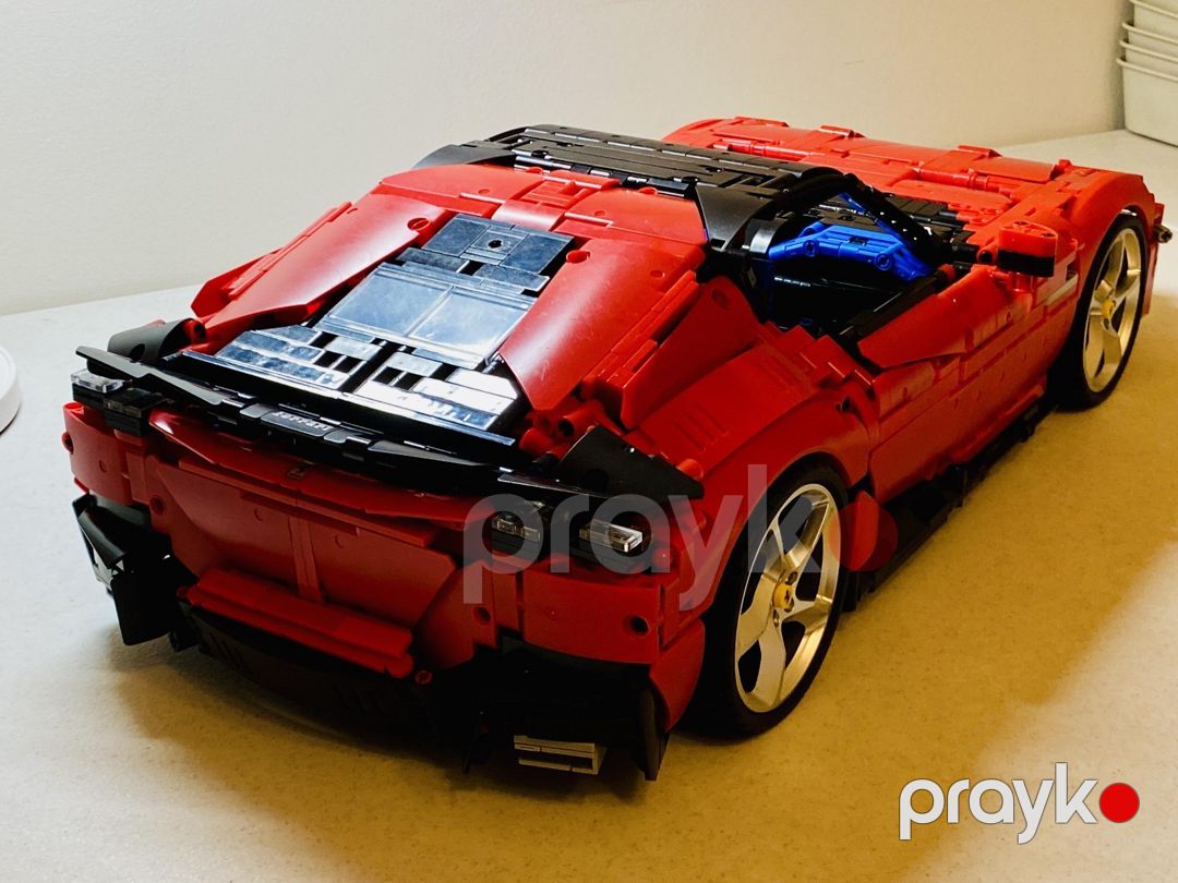 Konstruktor Lego 12 kitabça — Oyuncaqlar, Bakı (3)