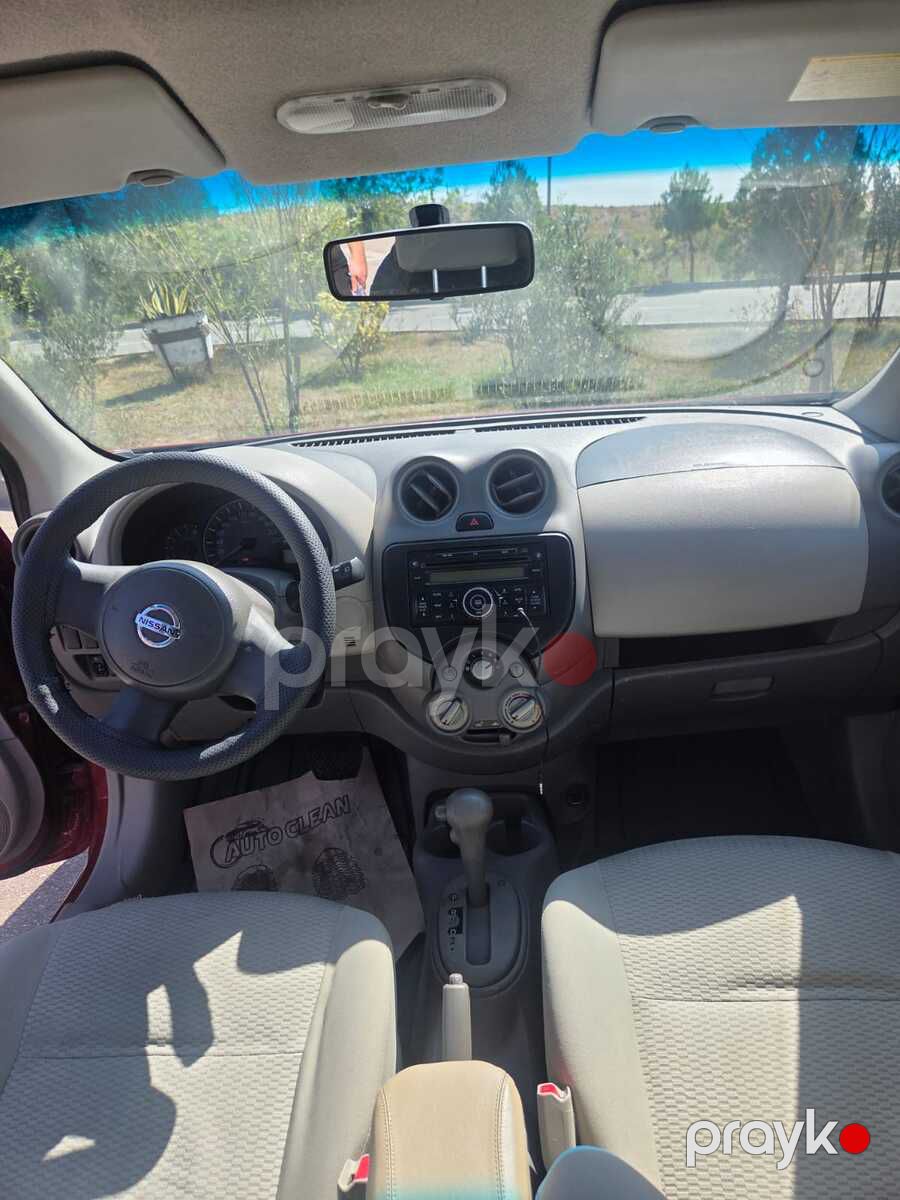 Nissan Micra, 2012 il — Avtomobillər, Bakı (7)