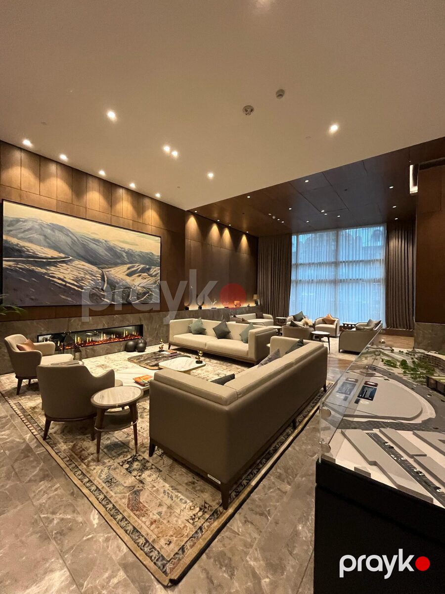 Satılır 2 otaqlı yeni tikili 98 m² — Mənzil, Bakı (9)