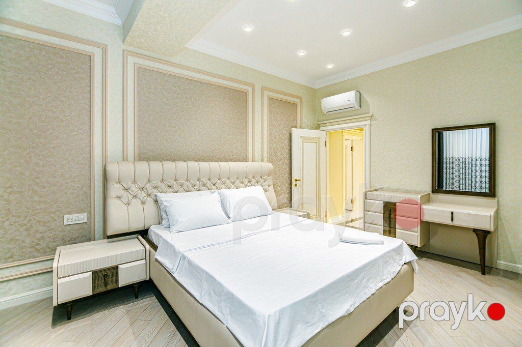 İcarəyə verilir 4 otaqlı yeni tikili 180 m² — Mənzil, Bakı (2)