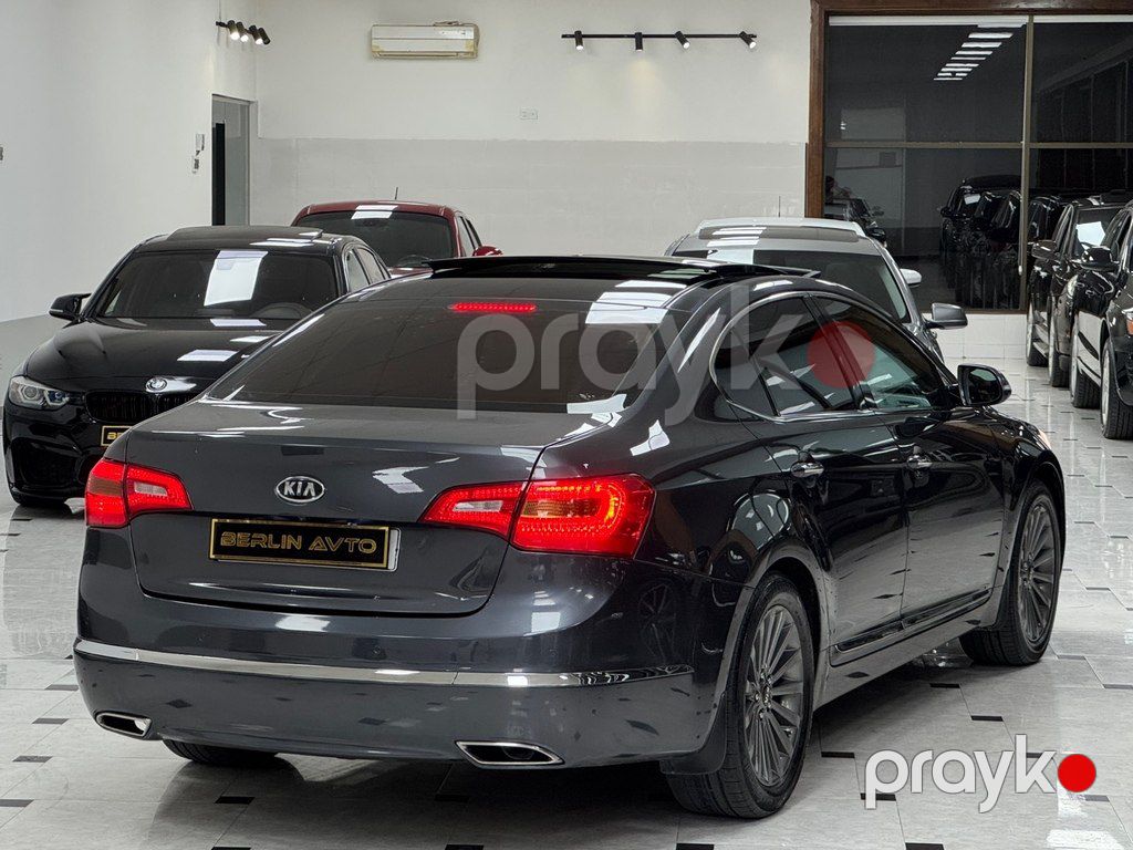 Kia Cadenza, 3.5 L, 2013 il, 247 000 km — Avtomobillər, Bakı (10)