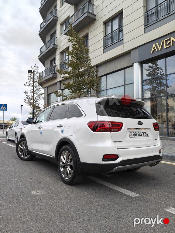 Kia Sorento, 2.0 L, 2018 il, 87 000 km — Avtomobillər, Bakı (4)