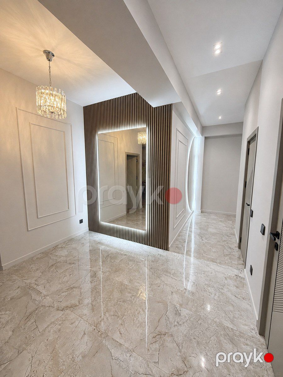 İcarəyə verilir 2 otaqlı yeni tikili 90 m² — Mənzil, Bakı (4)