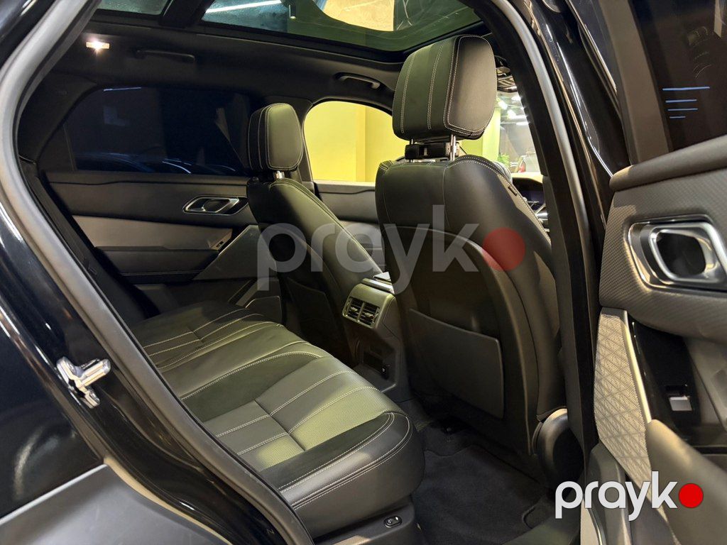 Land Rover RR Velar, 2.0 L, 2018 il, 100 800 km — Avtomobillər, Bakı (12)