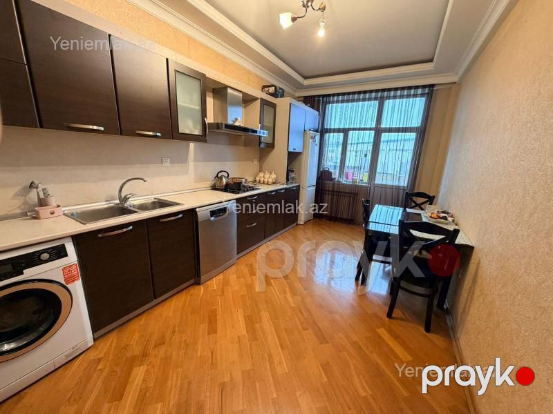 Satılır 2 otaqlı Bina evi menzil (Yeni tikili), 110 m², Yasamal rayonu — Mənzil, Bakı (5)