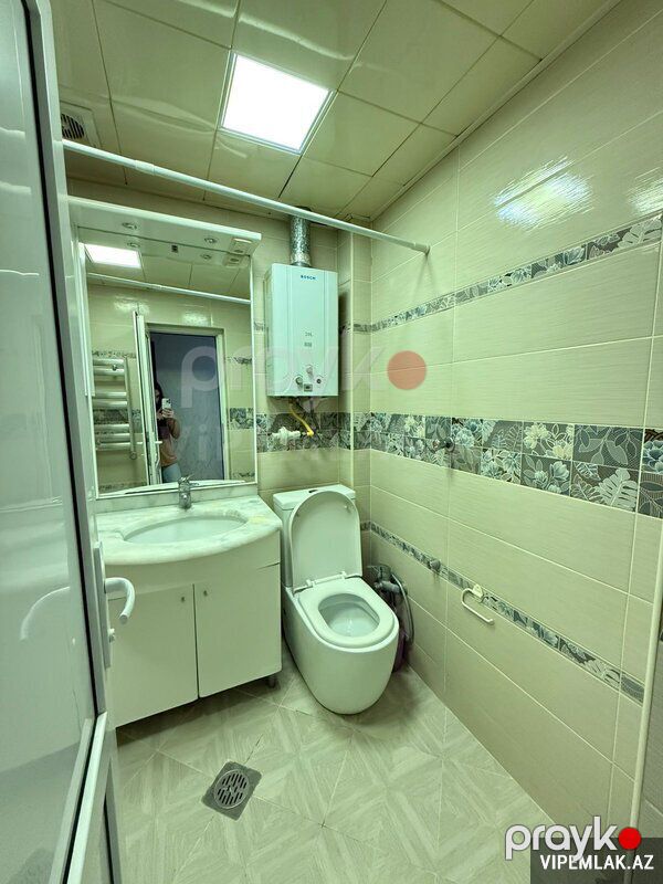 Yasamal rayonunda 3 otaqlı Köhnə tikili Satılır, 75 m² — Mənzil, Bakı (8)