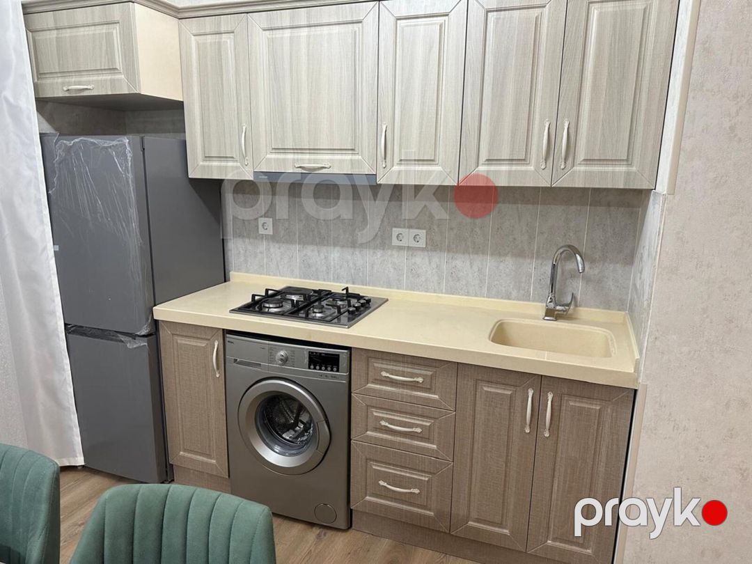 İcarəyə verilir 2 otaqlı yeni tikili 55 m² — Mənzil, Bakı (6)