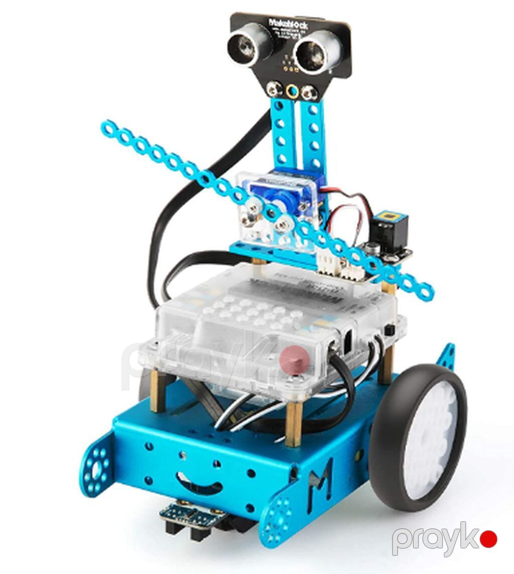 Kateqoriya: Stem/Maker Məhsulları MakeBlock Dəstləri Məhsul — Konstruktorlar, Bakı (2)