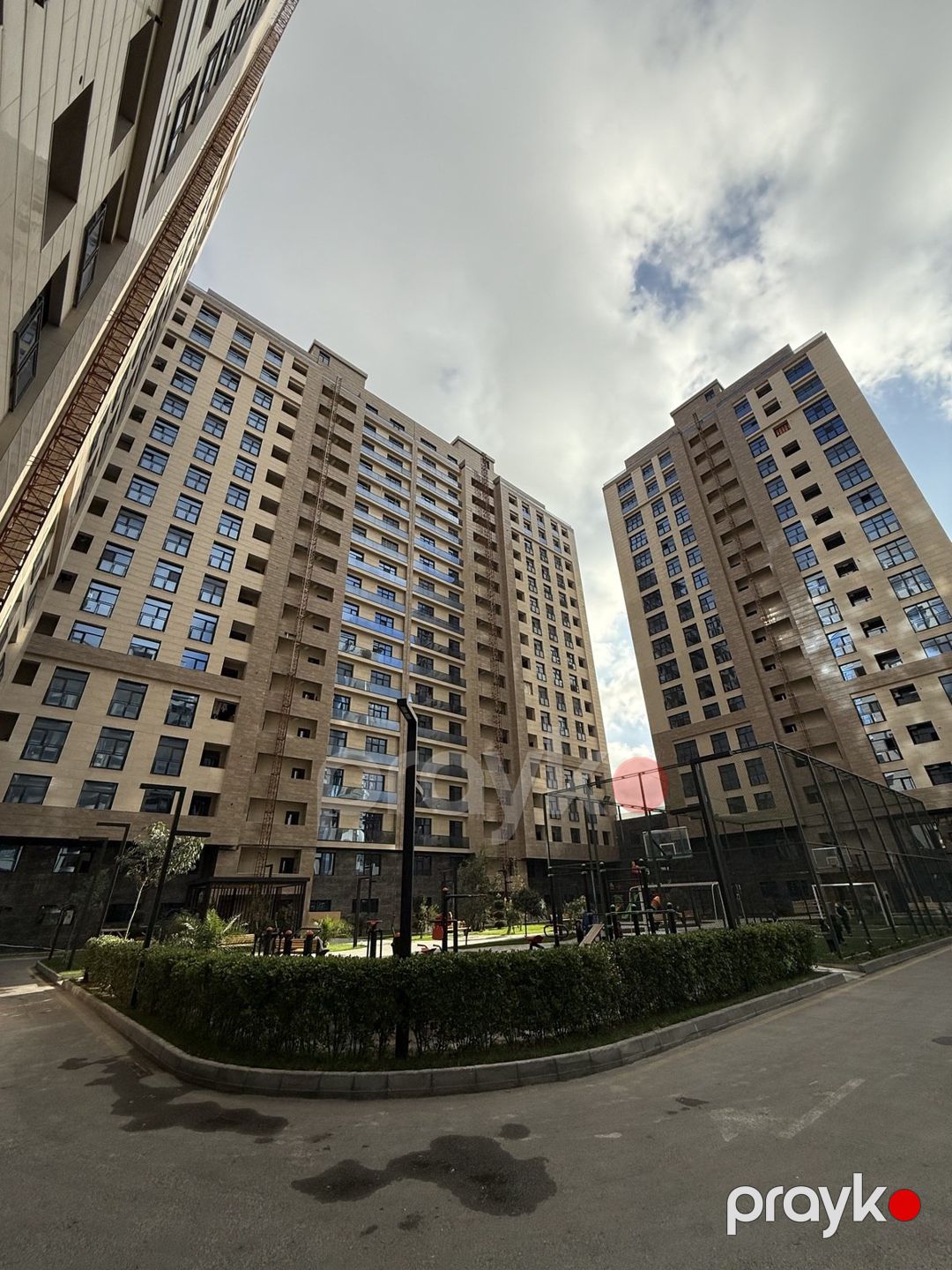 Satılır 3 otaqlı yeni tikili 100 m² — Mənzil, Bakı (4)