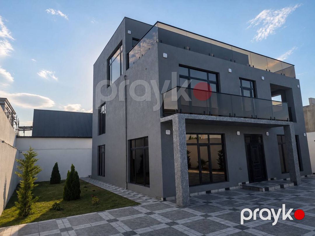 Bağ evi, Novxanı qəs — Ev, villa, Bakı (4)