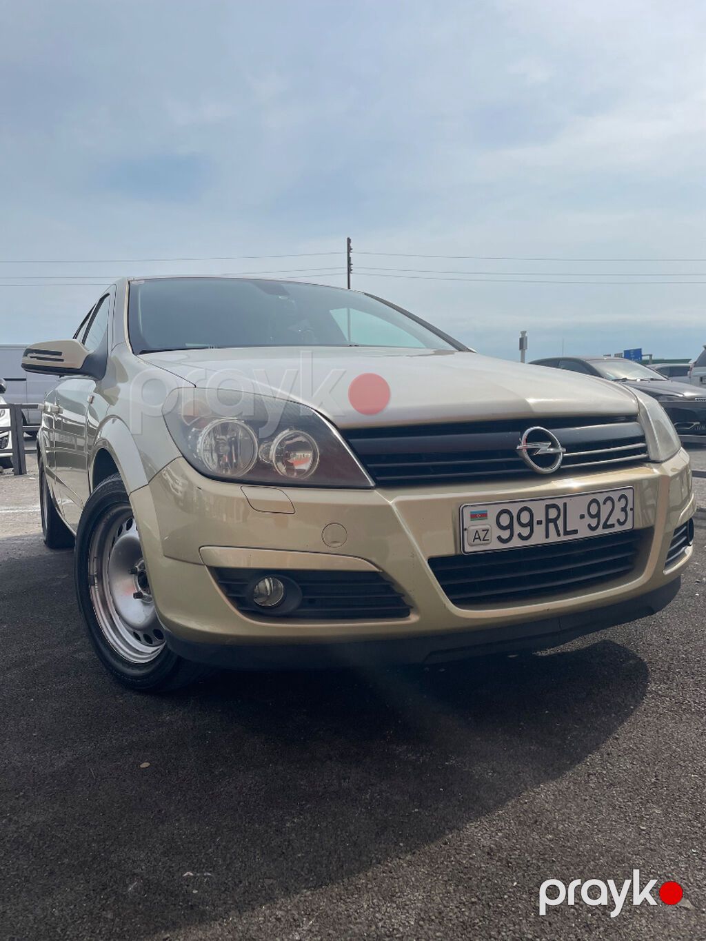 Opel Astra: 1.4 l 2005 il 250000 km Hetçbek — Avtomobillər, Bakı (4)
