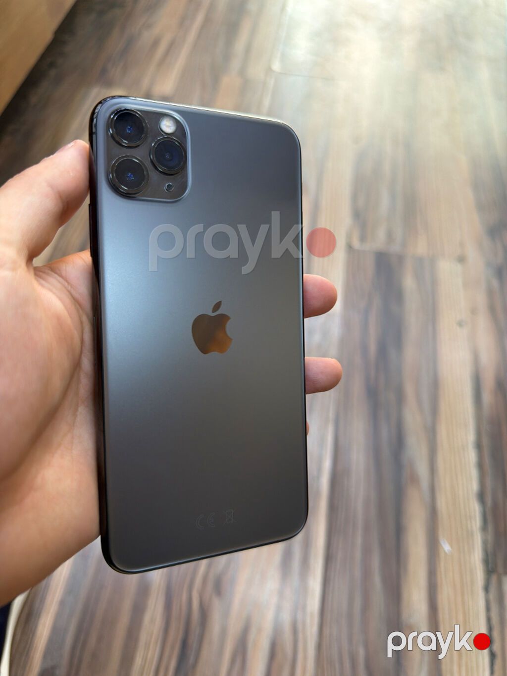 IPhone 11 Pro Max, 64 GB, Space Gray — Apple iPhone, Bakı (2)