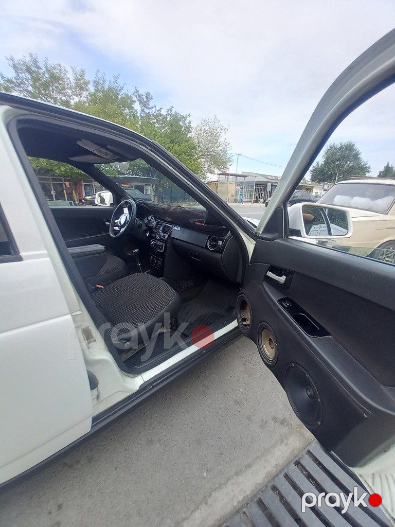 Lada (VAZ) Priora, 1.6 L, 2013 il, 238 475 km — Avtomobillər, Mingəçevir (7)