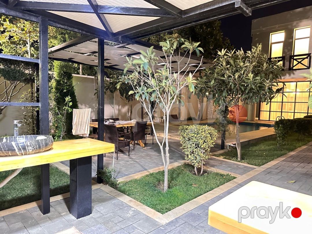 İcarəyə verilir 4 otaqlı həyət evi/bağ evi 300 m² — Ev, villa, Bakı (6)