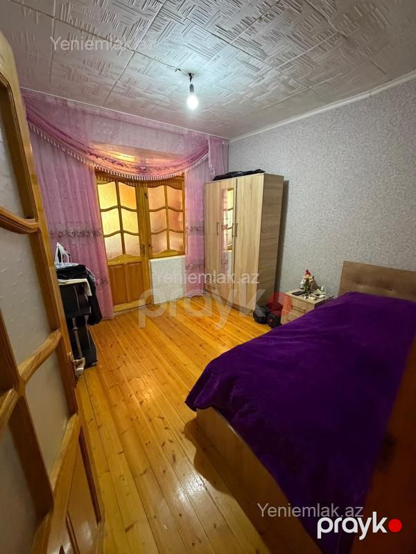 Satılır 3 otaqlı Bina evi menzil (Köhnə tikili), 68 m², Suraxanı rayonu — Mənzil, Bakı (3)
