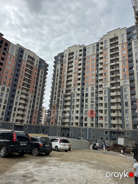 Satılır 2 otaqlı yeni tikili 46 m² — Bakı