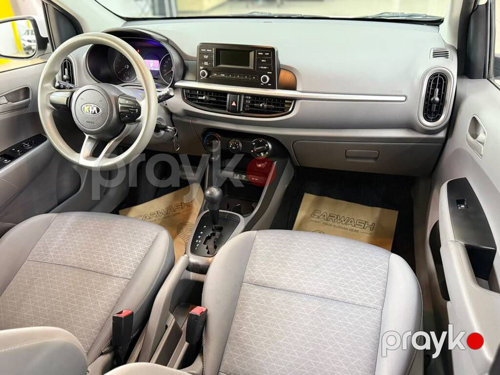 Kia Morning, 1.0 L, 2018 il, 82 000 km — Avtomobillər, Bakı (8)
